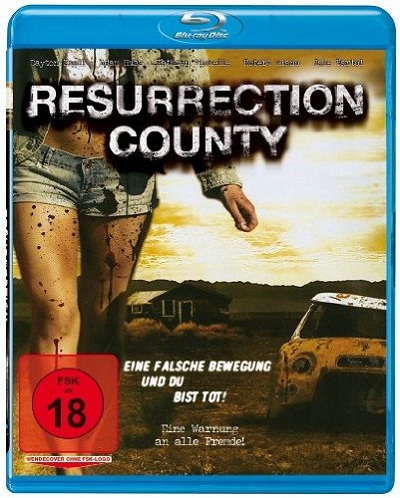 Resurrection County (2008) DvdRip x264 - miRaGe