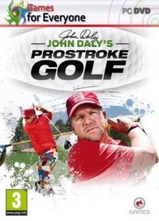 John Daly's ProStroke Golf (2010/ENG/RePack by 1595)