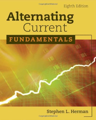 Alternating Current Fundamentals, 8th edition