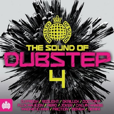 The Sound Of Dubstep 4 (2012) HQ
