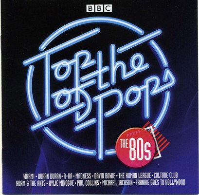 VA - Top of The Pops The 80s (2008)