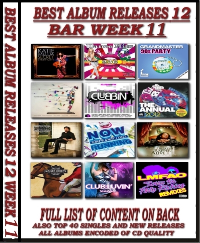 VA - Bar Week 11 (2012)