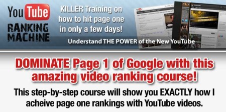 Youtube Ranking Machine: Learn the Hot Video Ranking Secret that Tripple Sales and Gets New Clients