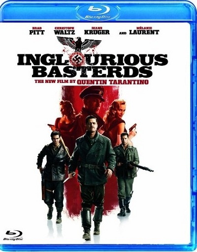 Inglourious Basterds [2009] BRRip 720p MP4 AAC-CC