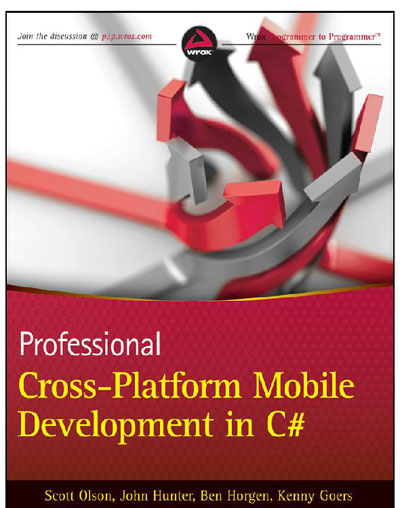 Professional Cross-Platform Mobile Development in C# by Scott Olson