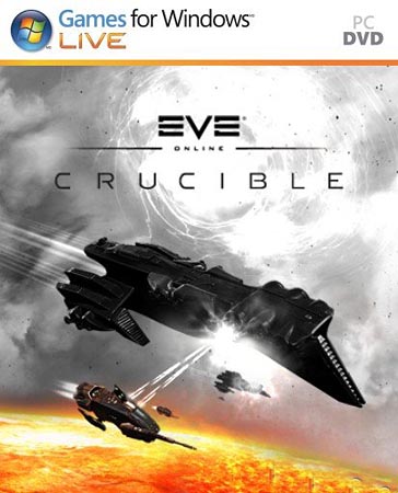 EVE Online: Crucible (PC/2012/L/Multi4/)
