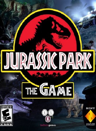 Jurassic Park: The Game (2011/RUS/Repack by R.G.T-G)