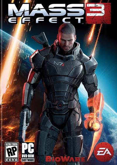 Mass Effect 3 (2012/MULTI2/RePack by R.G. ReCoding)