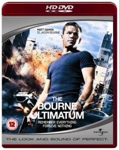   / The Bourne Ultimatum (2007) HDRip