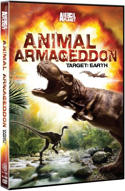 Discovery Channel - Animal Armageddon: Target Earth 7of8 Fire and Ice (2009) PDTV XviD-MiRAGETV
