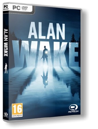 Alan Wake v1.05.16.5341 + 2DLC (2012/RUS/ENG/RePack)