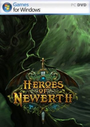 Heroes Of Newerth Russian LAN v6.2 (2011/RUS)