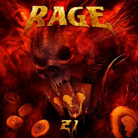 Rage - 21 (Limited Edition) 2CD (2012) FLAC