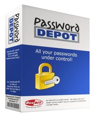 Password Depot Professional 6.1.2 (2012/ENG)