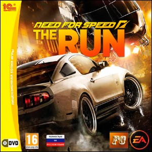 Need for Speed: The Run. Limited Edition (2011/RUS)