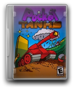 [RePack] Pocket Tanks Deluxe {1.3} [En] 2011 | Diamond00744