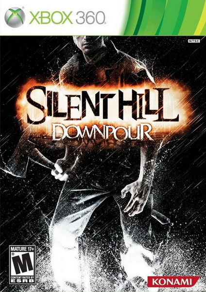 Silent Hill: Downpour (2012/RF/RUS/XBOX360)