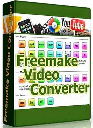 Freemake Video Converter v3.0.2.3 Portable
