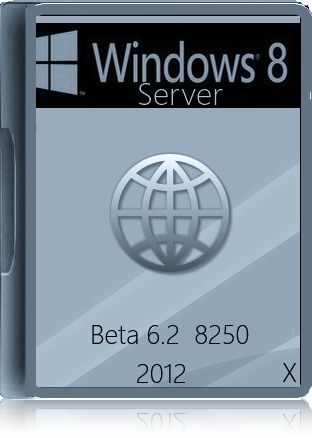 Microsoft Windows Server 8 Beta DATACENTER x64 en-RU