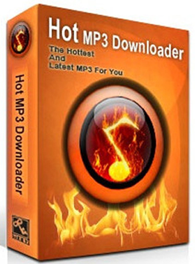 Hot MP3 Downloader 3.2.8.8