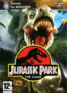 Jurassic Park: The Game (2011/RePack)
