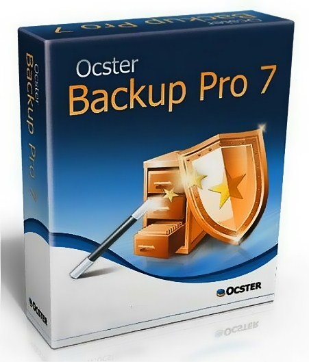 Ocster Backup Pro 7.08 Portable
