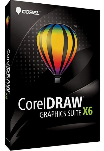 CorelDRAW Graphics Suite X6 v.16.1.0.843 ENG (x86)
