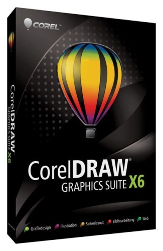 CorelDRAW Graphics Suite X6 16.0.0.707 (x86/x64)