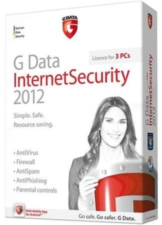 G Data Internet Security 2012 22.0.9.1 Final (Официальная русская версия)