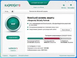Kaspersky Endpoint Security 8 build 8.1.0.646 (2012) PC