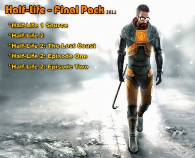 Half Life Final Pack (ENG2011)