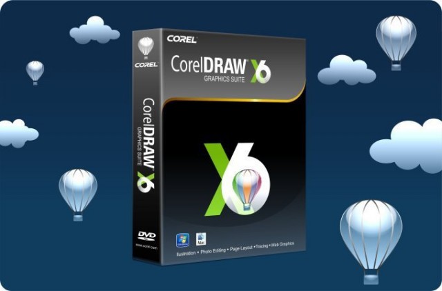 CorelDRAW Graphics Suite X6 16 0 0 707 (32 bit)