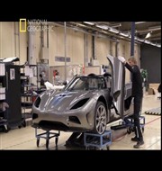    / Megafactories Swedish supercar (2011) IPTVRip