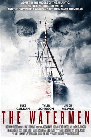 Рыбаки / The Watermen (2011) DVDRip