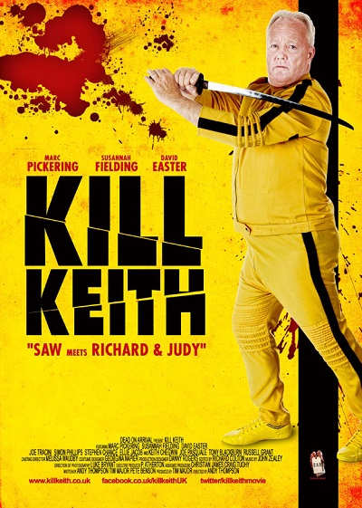 Kill Keith (2011) DVDRip XviD - SiC