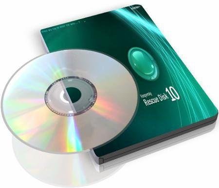 Kaspersky Rescue Disk 10.0.29.6 [2011]