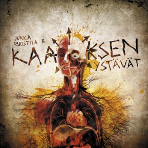 Jukka Ruostila & Kaaoksen Yst&#228;v&#228;t - 2 tracks (2012)