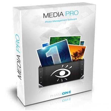 Phase One Media Pro v1.1.0.52546