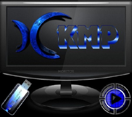 KMPlayer 3.2.0.18 Portable +Skins
