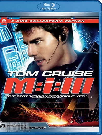 Mission Impossible III (2006) m - 720p BDRip x264 - SC4R