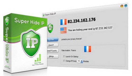 Super Hide IP v3.2.0.2 + Portable