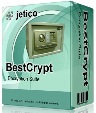 Jetico BestCrypt 8.23.7