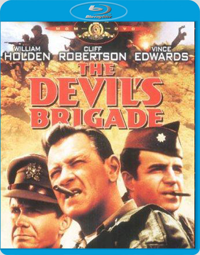 The Devil's Brigade (1968) 720p BRRip x264-vice