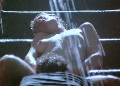 Kim Basinger, Topless in 9 and 1/2 Weeks