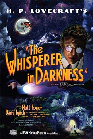 Шепчущий во тьме / The Whisperer in Darkness (2011) DVDRip