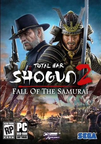 Total War: Shogun 2 - Fall of the Samurai-SKIDROW