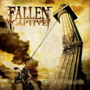Fallen Captive - Edge of Collapse (EP) (2011)