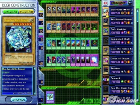 Yu-Gi-Oh! 5Ds Power of Chaos MOD (PC/ENG/2012)