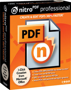 Nitro PDF Professional 7.3.1.4 Portable