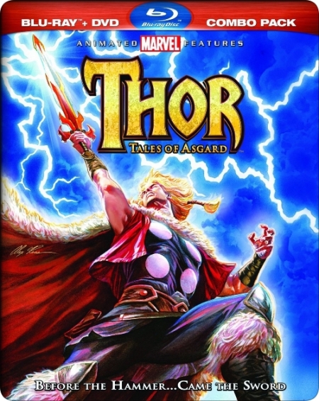 Thor Tales of Asgard (2011) BluRay XviD-Cool Release